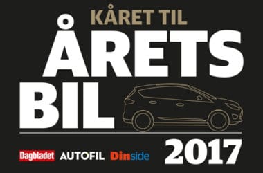 Hyundai Ioniq årets bil 2017