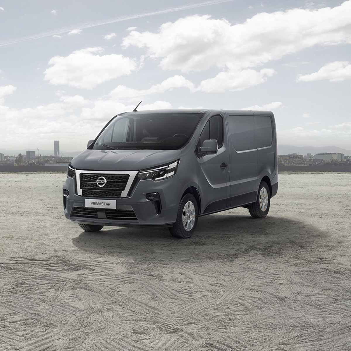 Nissan Primastar