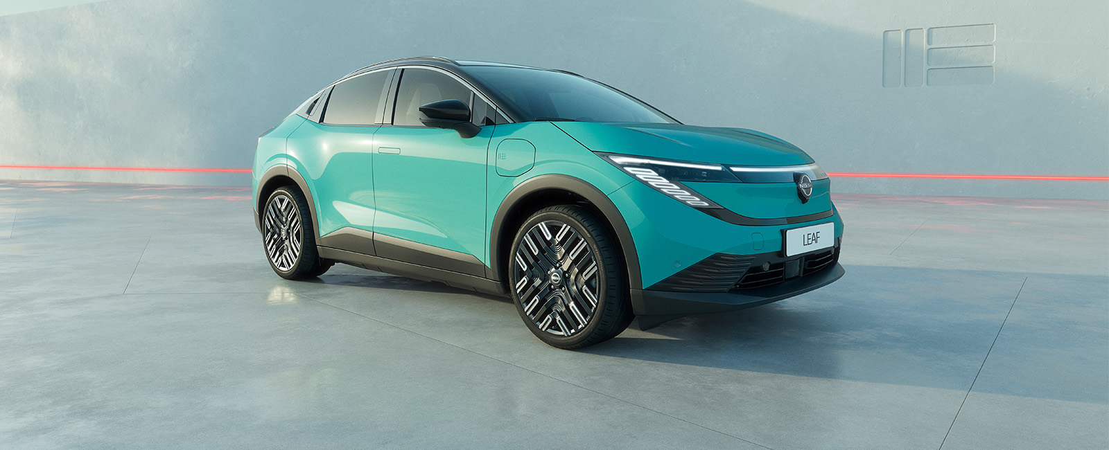 Nye Nissan LEAF