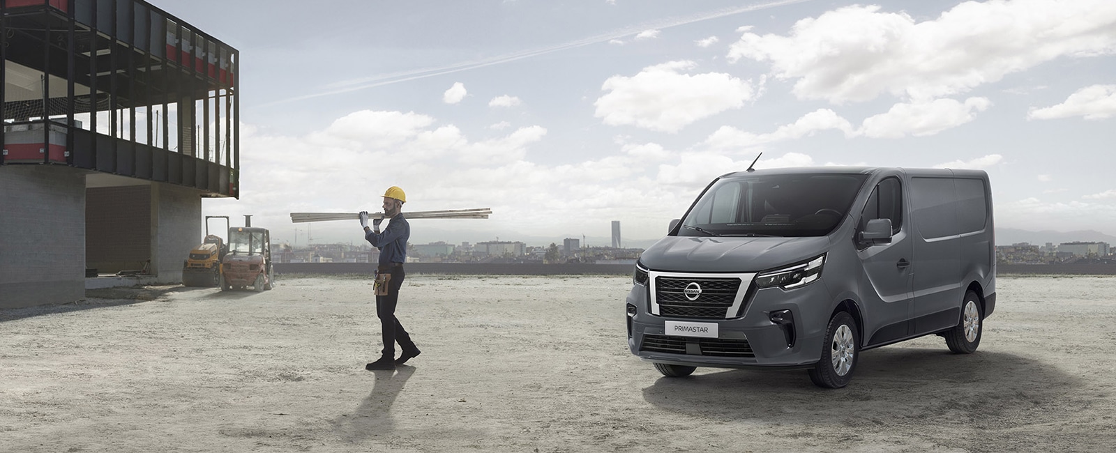 Nissan Primastar