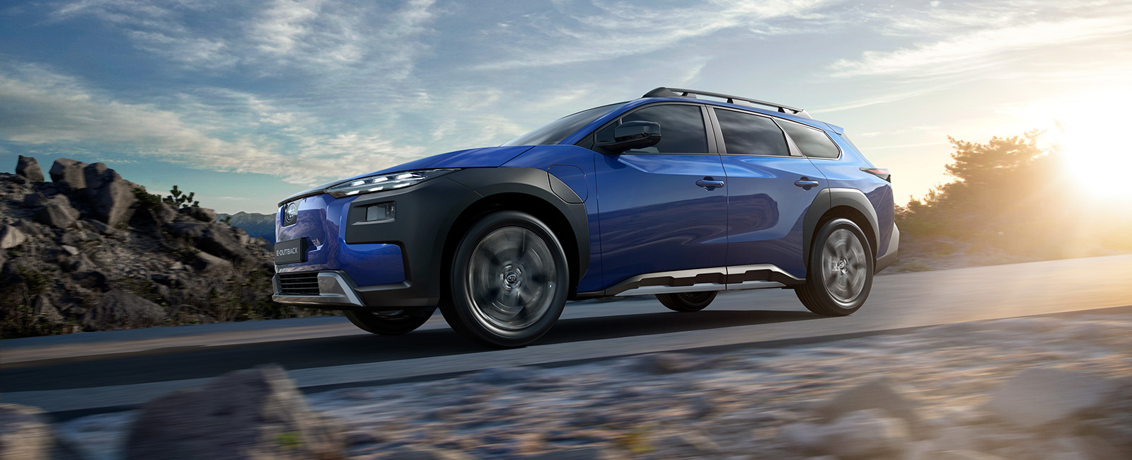 Nye Subaru E-Outback
