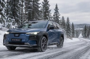 subaru+ vinterdekk